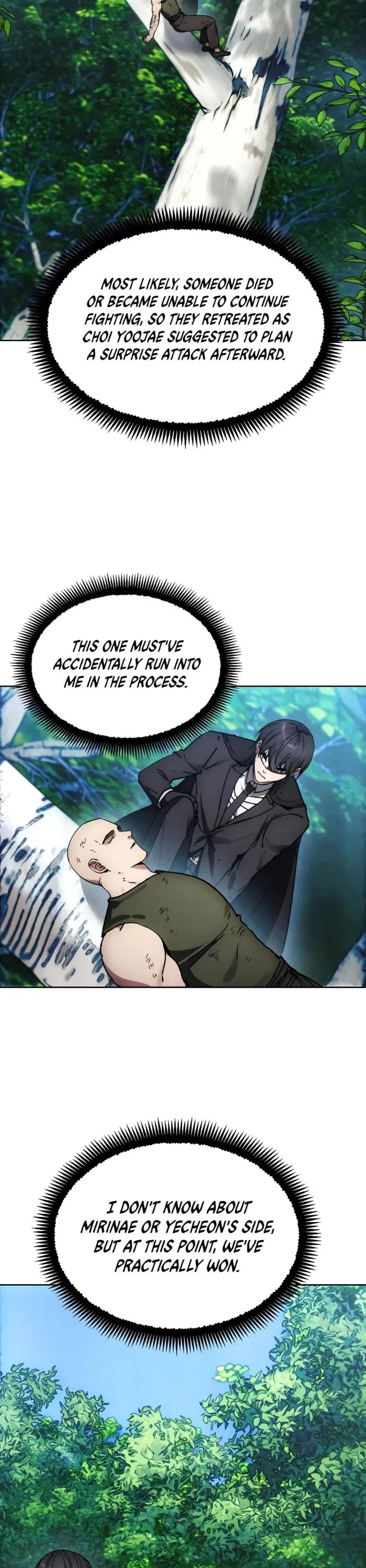 How to Live as a Villain Chapter 166 page 38 - Chapter 166