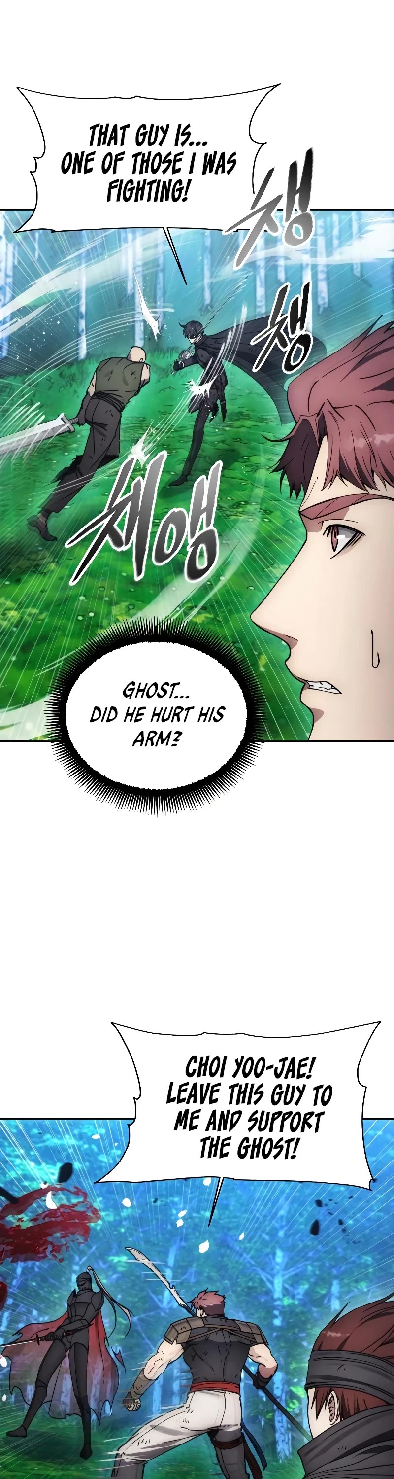 How to Live as a Villain Chapter 167 page 13 - Chapter 167