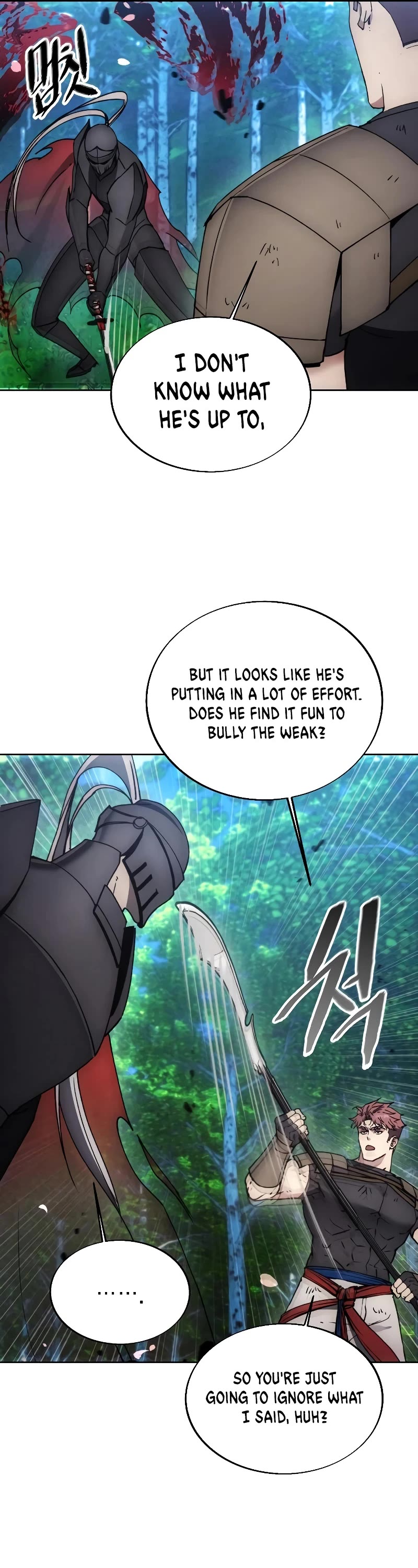 How to Live as a Villain Chapter 167 page 17 - Chapter 167