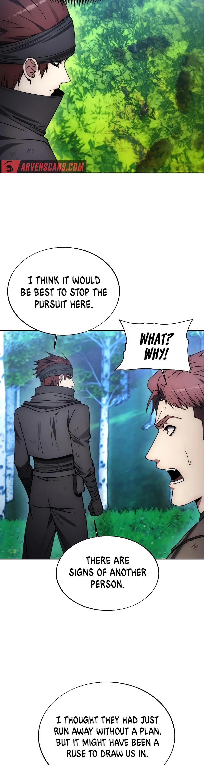 How to Live as a Villain Chapter 167 page 2 - Chapter 167