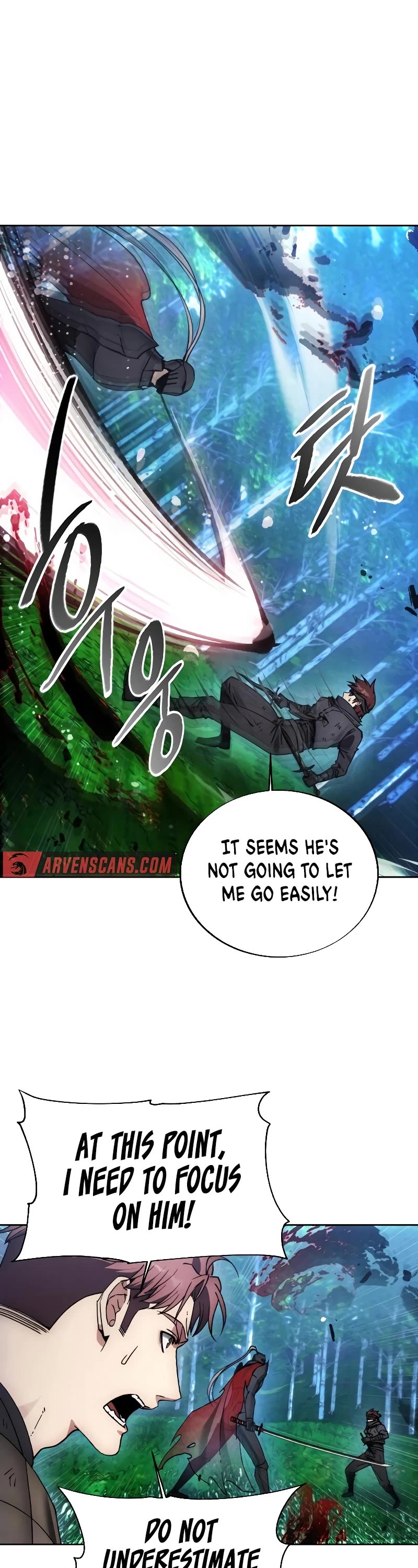How to Live as a Villain Chapter 167 page 21 - Chapter 167