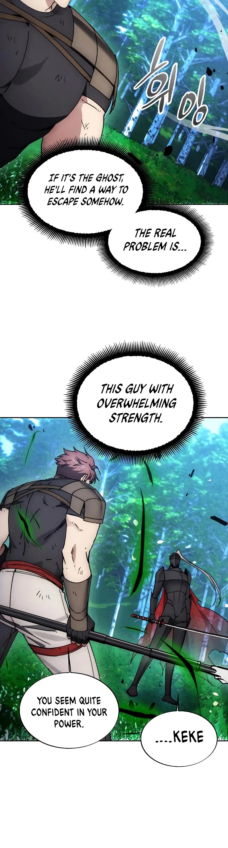 How to Live as a Villain Chapter 167 page 23 - Chapter 167