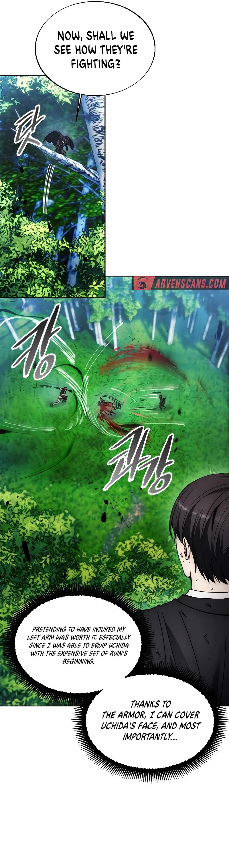 How to Live as a Villain Chapter 167 page 27 - Chapter 167