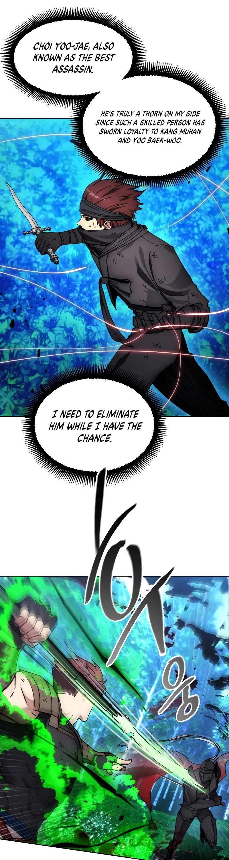 How to Live as a Villain Chapter 167 page 28 - Chapter 167