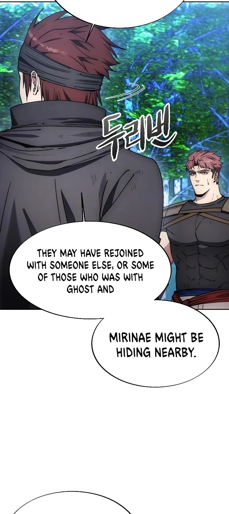 How to Live as a Villain Chapter 167 page 3 - Chapter 167