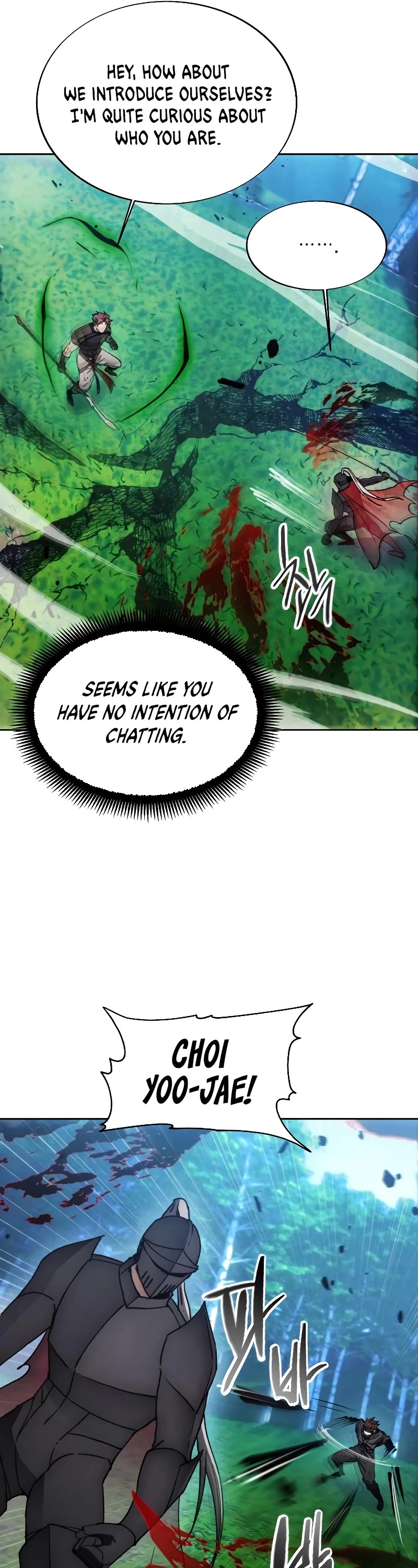 How to Live as a Villain Chapter 167 page 31 - Chapter 167