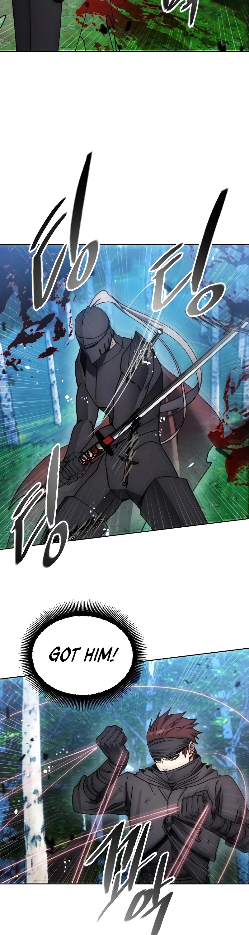 How to Live as a Villain Chapter 167 page 32 - Chapter 167