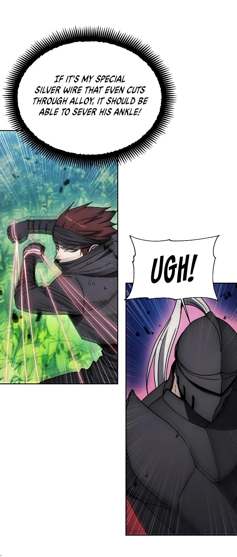 How to Live as a Villain Chapter 167 page 34 - Chapter 167