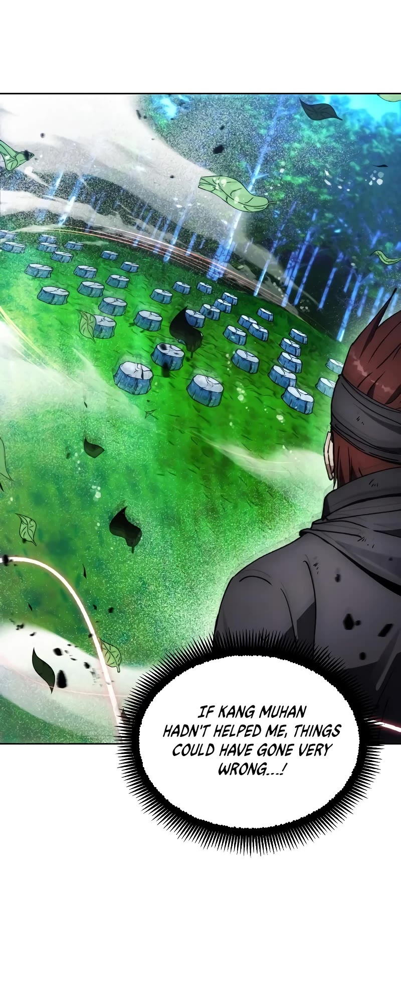 How to Live as a Villain Chapter 167 page 38 - Chapter 167