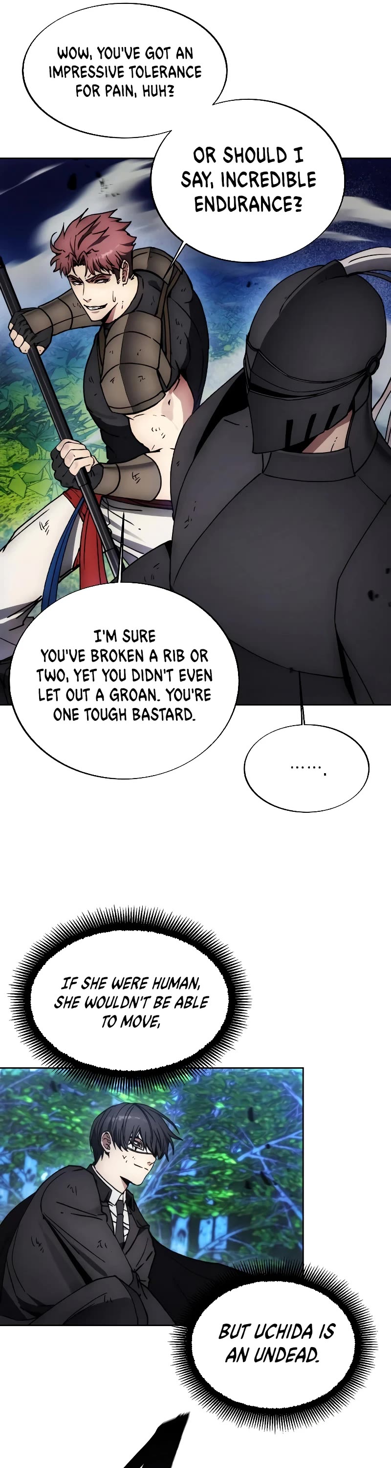 How to Live as a Villain Chapter 167 page 39 - Chapter 167