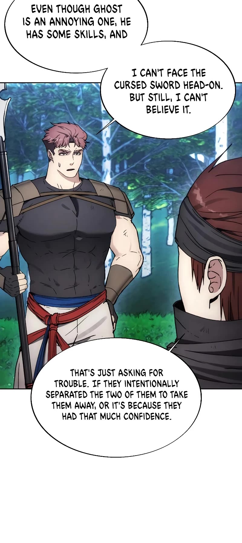 How to Live as a Villain Chapter 167 page 4 - Chapter 167
