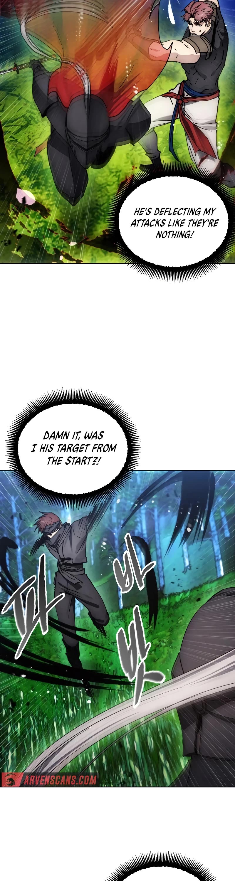 How to Live as a Villain Chapter 167 page 44 - Chapter 167