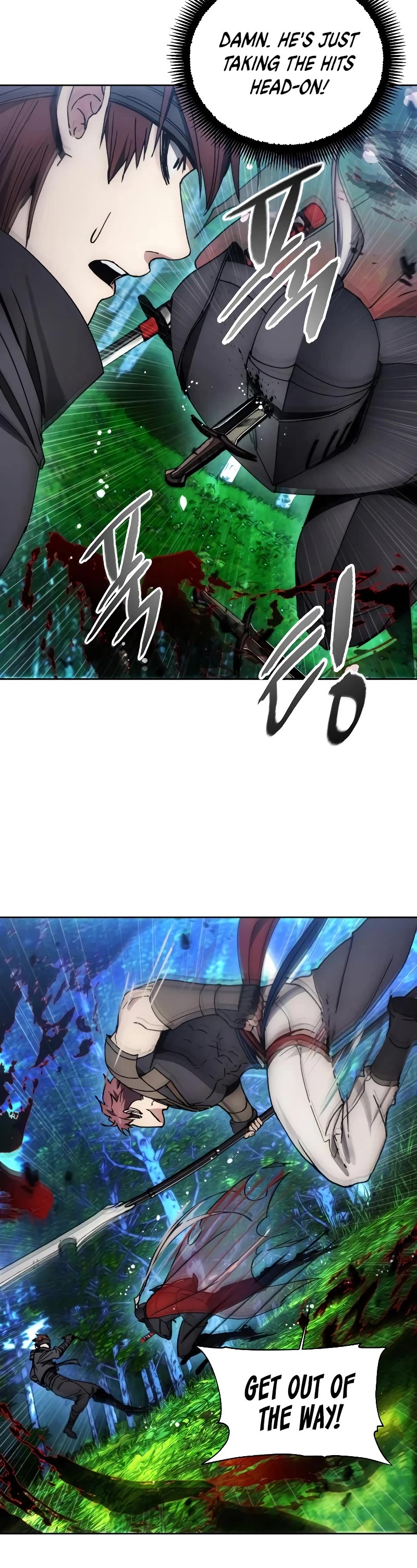 How to Live as a Villain Chapter 167 page 45 - Chapter 167