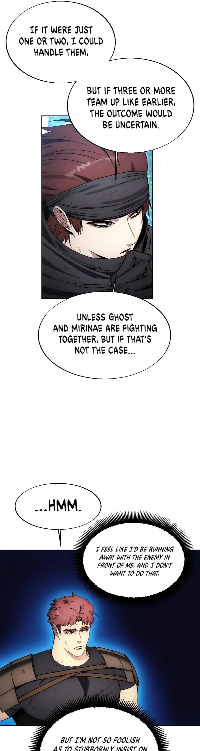 How to Live as a Villain Chapter 167 page 5 - Chapter 167