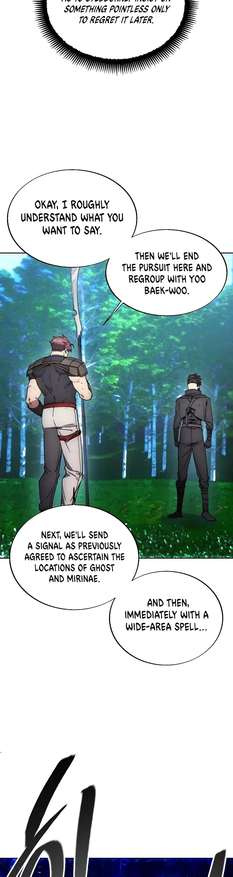 How to Live as a Villain Chapter 167 page 6 - Chapter 167