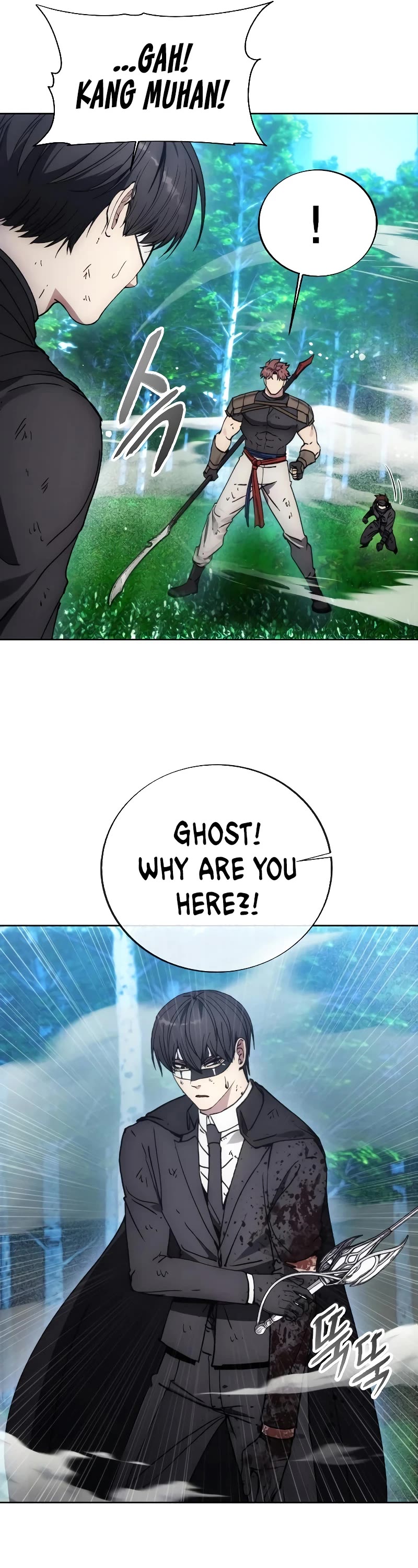 How to Live as a Villain Chapter 167 page 9 - Chapter 167