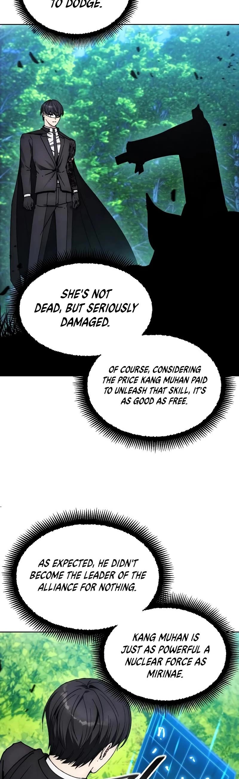 How to Live as a Villain Chapter 168 page 15 - Chapter 168