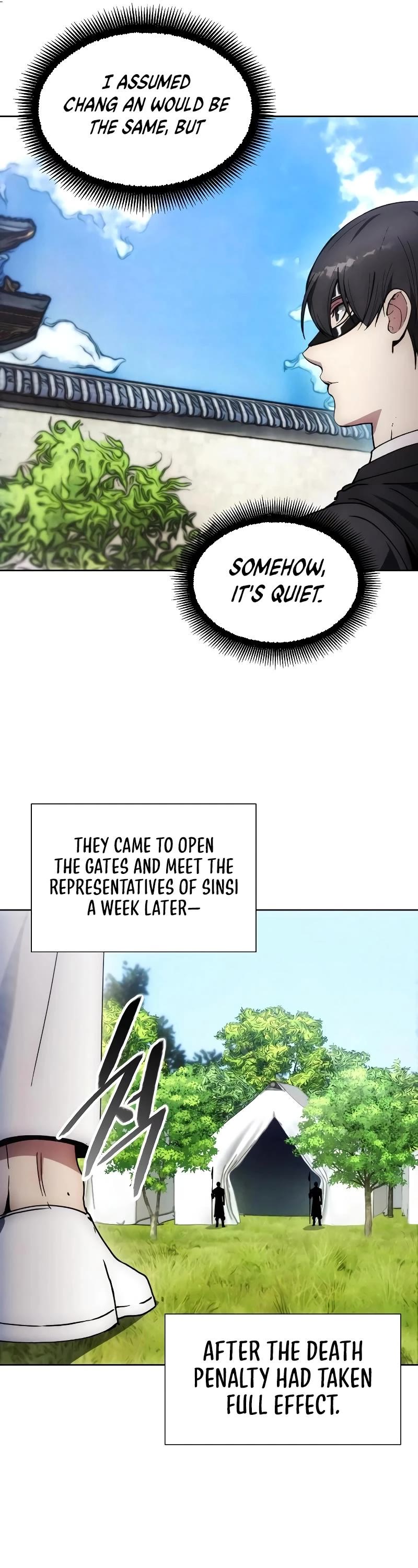 How to Live as a Villain Chapter 168 page 21 - Chapter 168