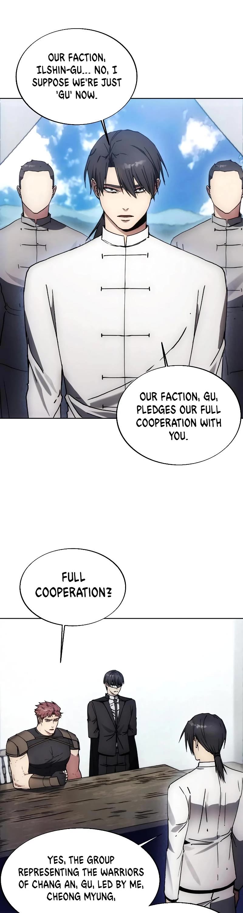 How to Live as a Villain Chapter 168 page 22 - Chapter 168