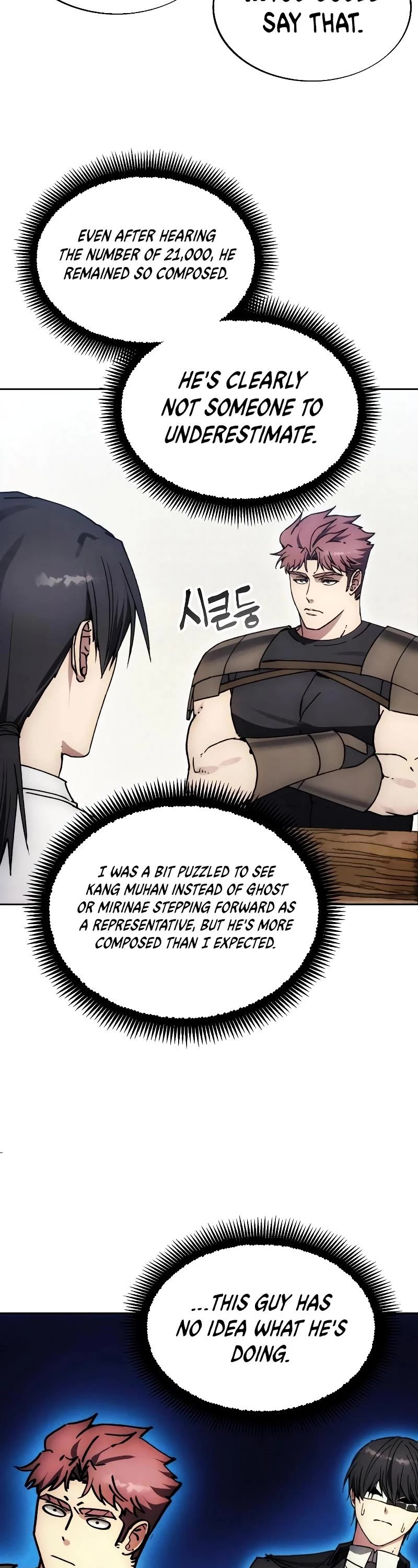 How to Live as a Villain Chapter 168 page 26 - Chapter 168