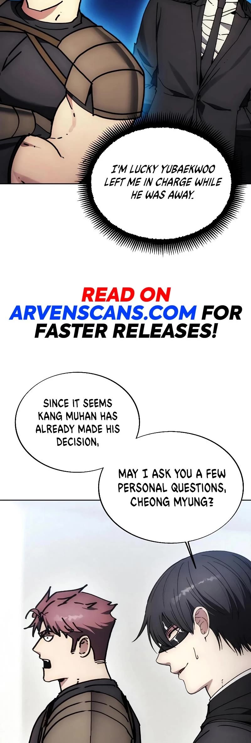 How to Live as a Villain Chapter 168 page 27 - Chapter 168