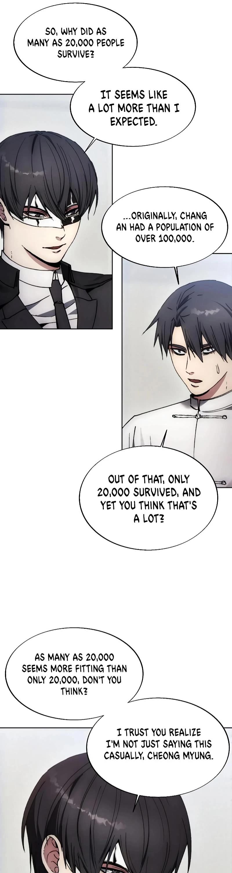 How to Live as a Villain Chapter 168 page 29 - Chapter 168