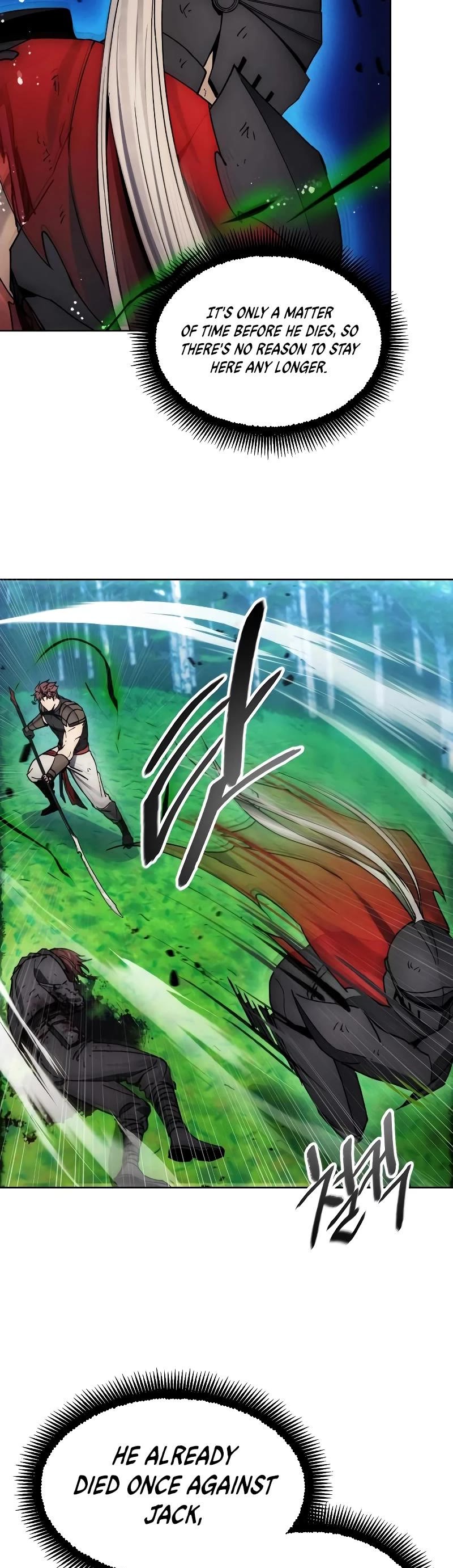 How to Live as a Villain Chapter 168 page 3 - Chapter 168