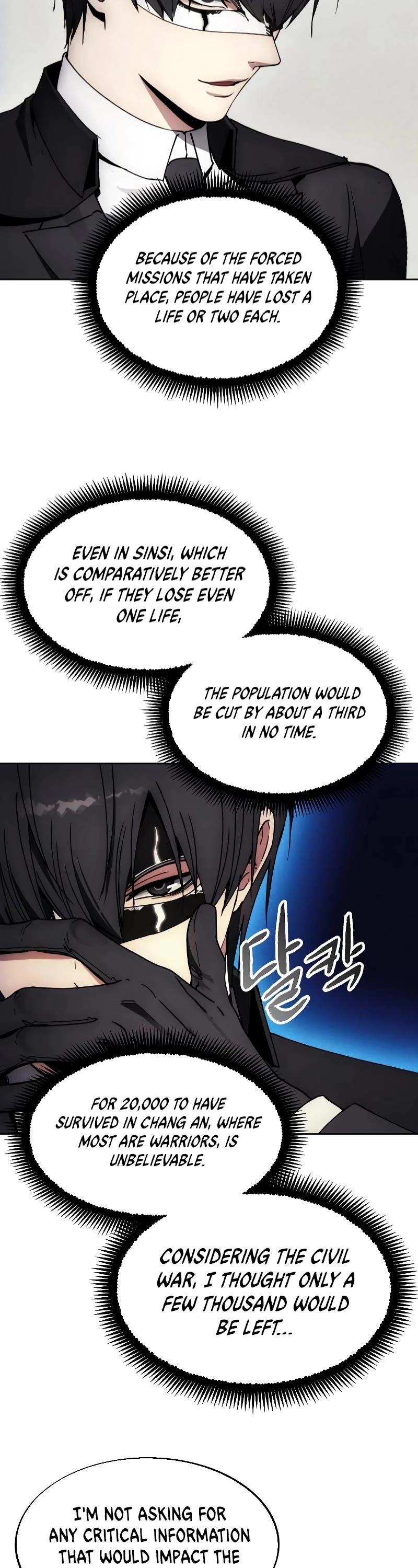 How to Live as a Villain Chapter 168 page 30 - Chapter 168
