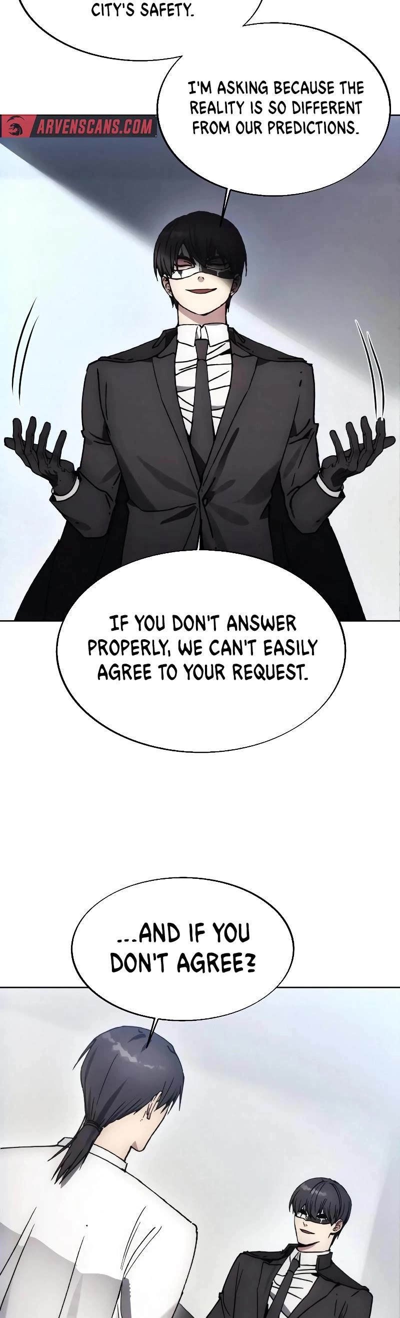 How to Live as a Villain Chapter 168 page 31 - Chapter 168