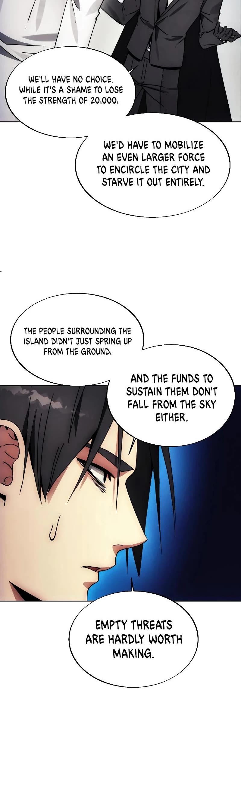 How to Live as a Villain Chapter 168 page 32 - Chapter 168
