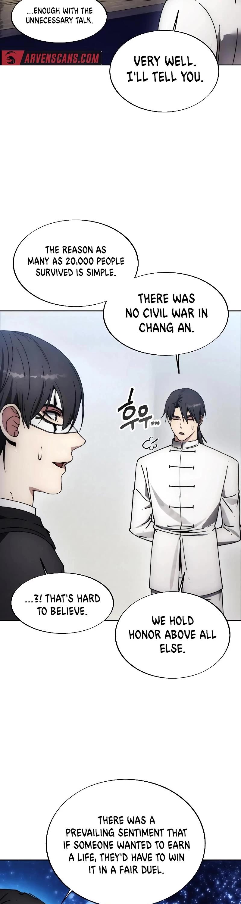 How to Live as a Villain Chapter 168 page 34 - Chapter 168