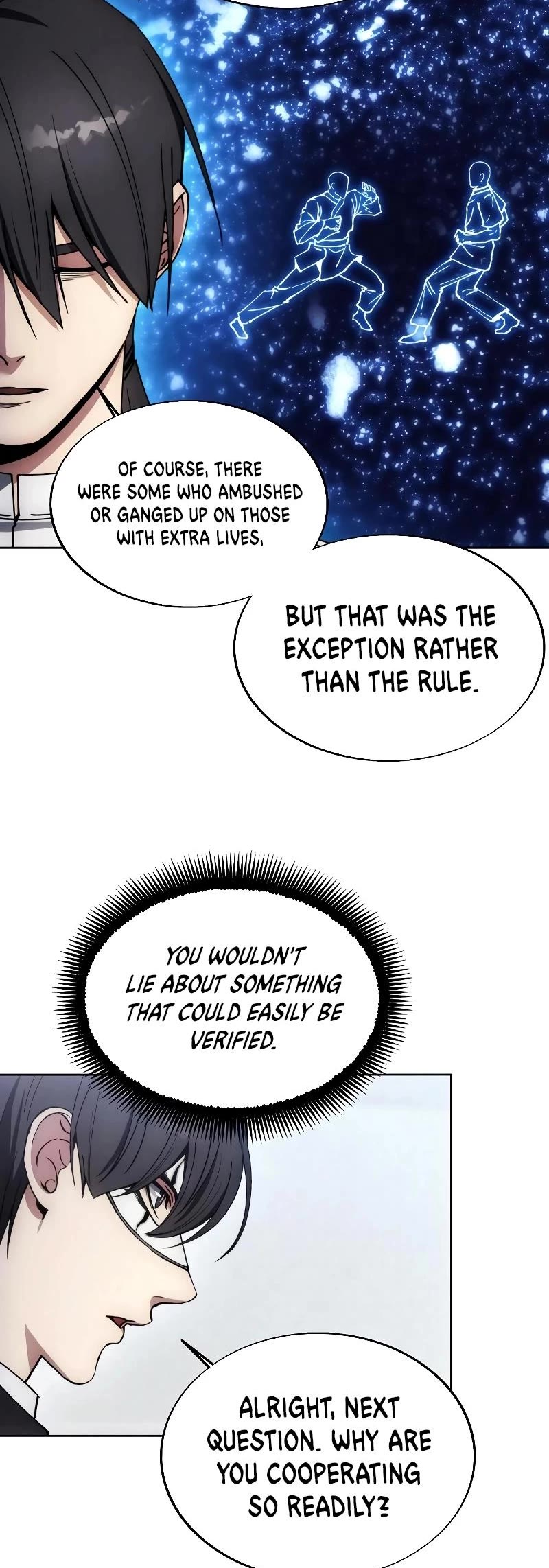 How to Live as a Villain Chapter 168 page 35 - Chapter 168