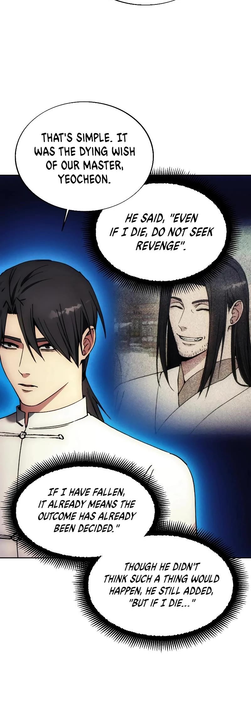 How to Live as a Villain Chapter 168 page 36 - Chapter 168