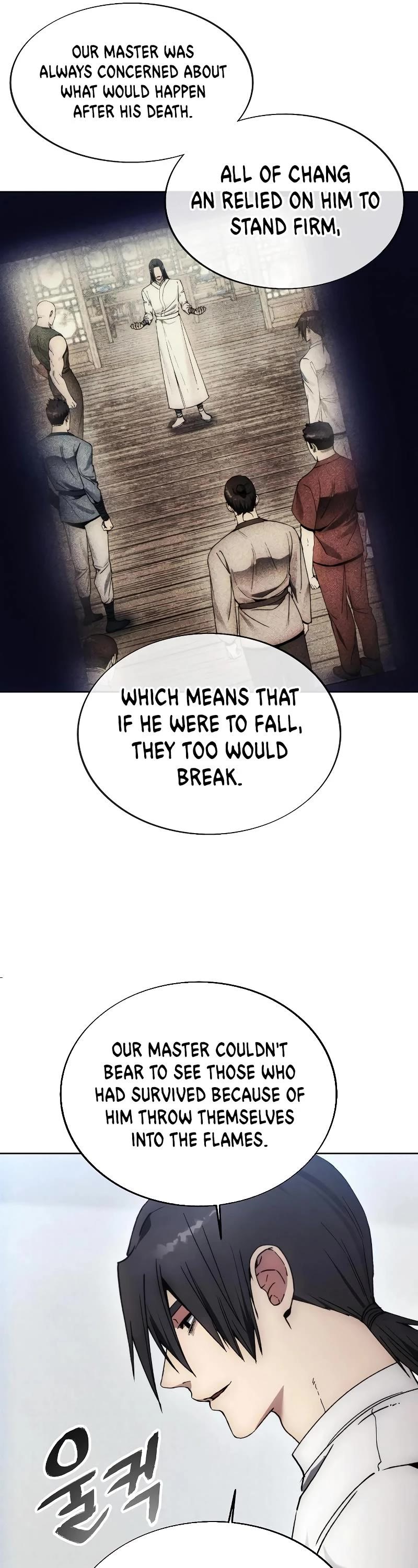 How to Live as a Villain Chapter 168 page 37 - Chapter 168