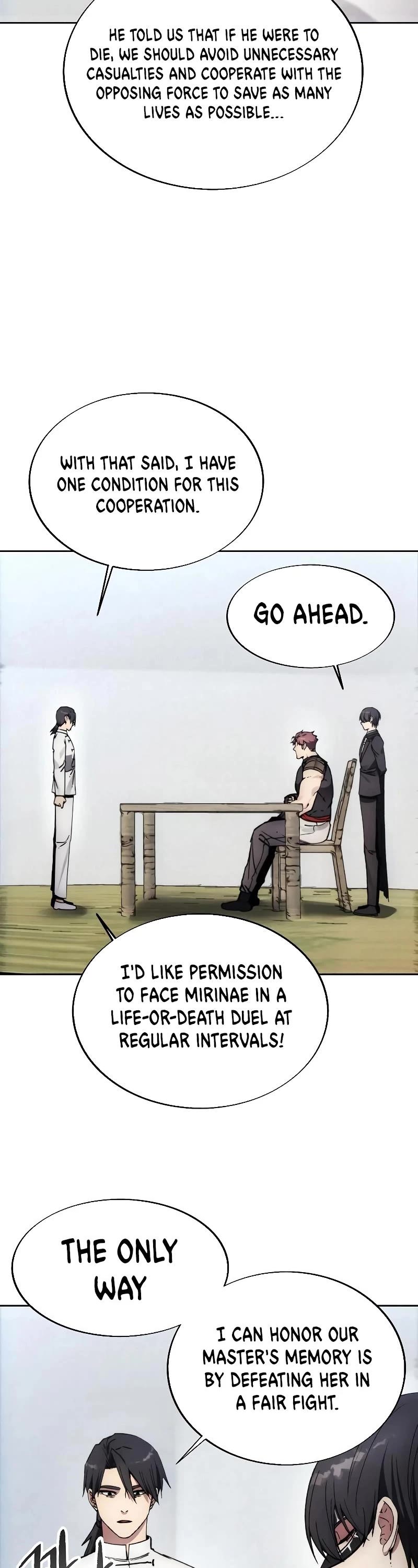 How to Live as a Villain Chapter 168 page 38 - Chapter 168