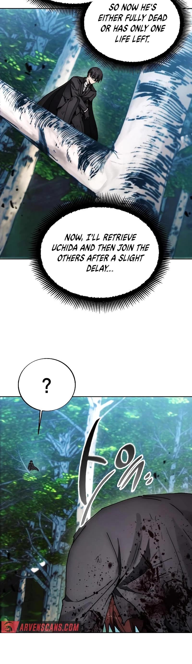 How to Live as a Villain Chapter 168 page 4 - Chapter 168