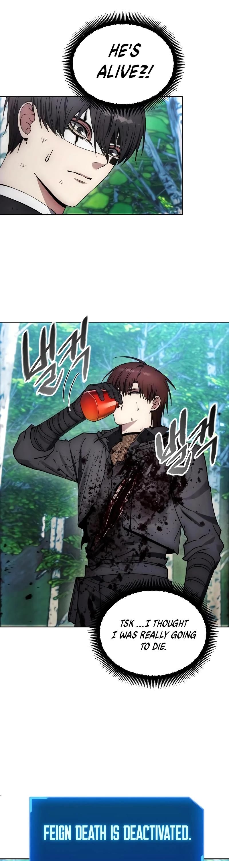 How to Live as a Villain Chapter 168 page 5 - Chapter 168