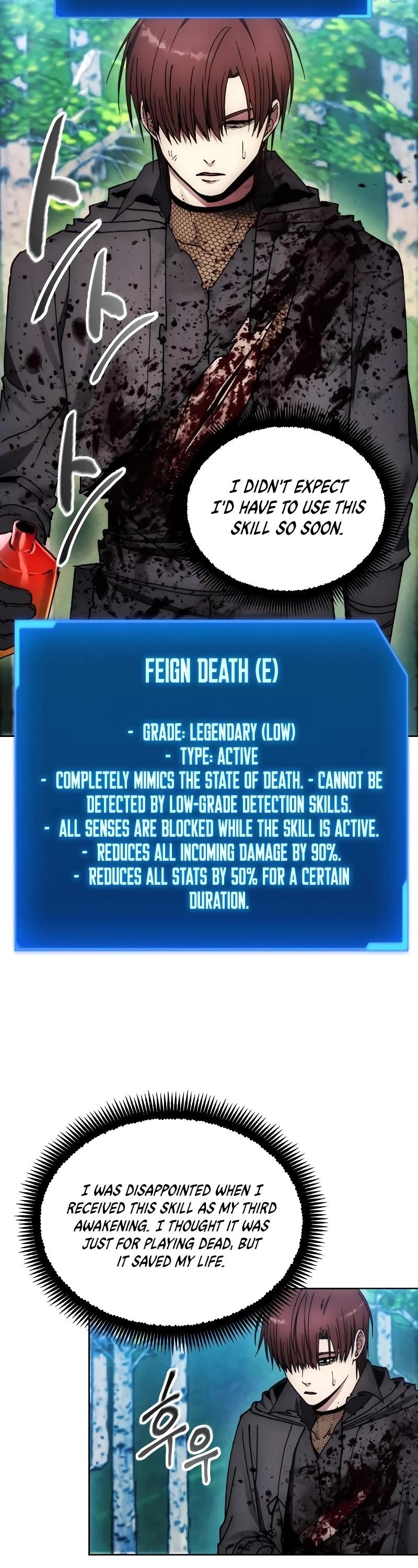 How to Live as a Villain Chapter 168 page 6 - Chapter 168