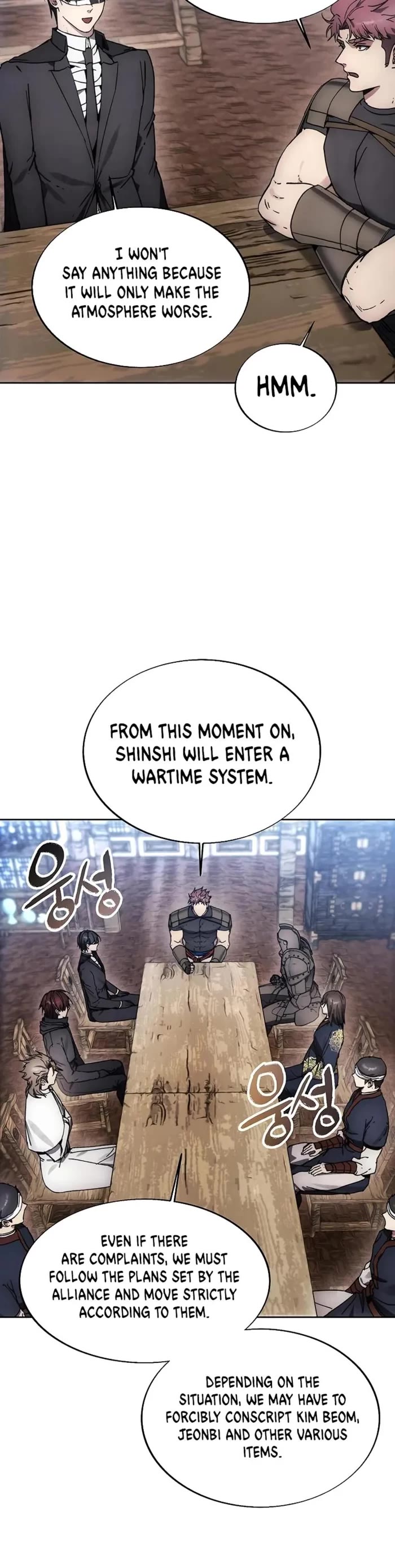 How to Live as a Villain Chapter 169 page 10 - Chapter 169