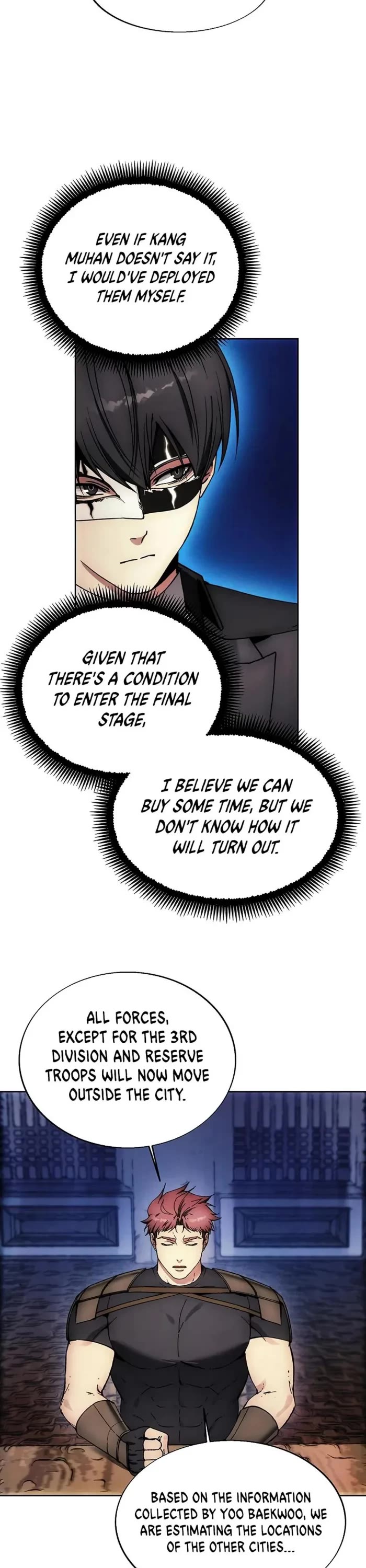 How to Live as a Villain Chapter 169 page 12 - Chapter 169