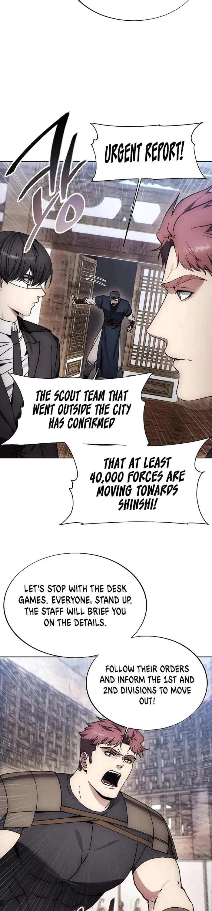How to Live as a Villain Chapter 169 page 13 - Chapter 169
