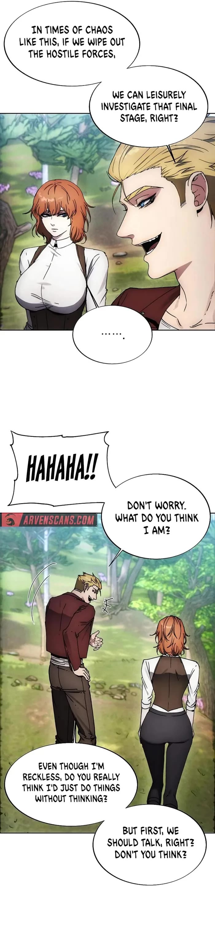 How to Live as a Villain Chapter 169 page 16 - Chapter 169