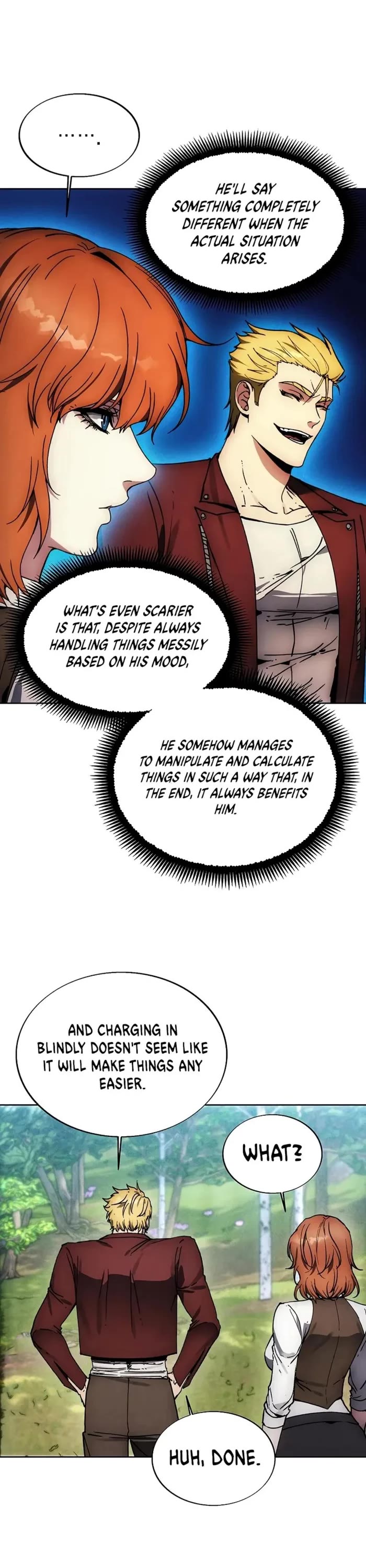 How to Live as a Villain Chapter 169 page 17 - Chapter 169
