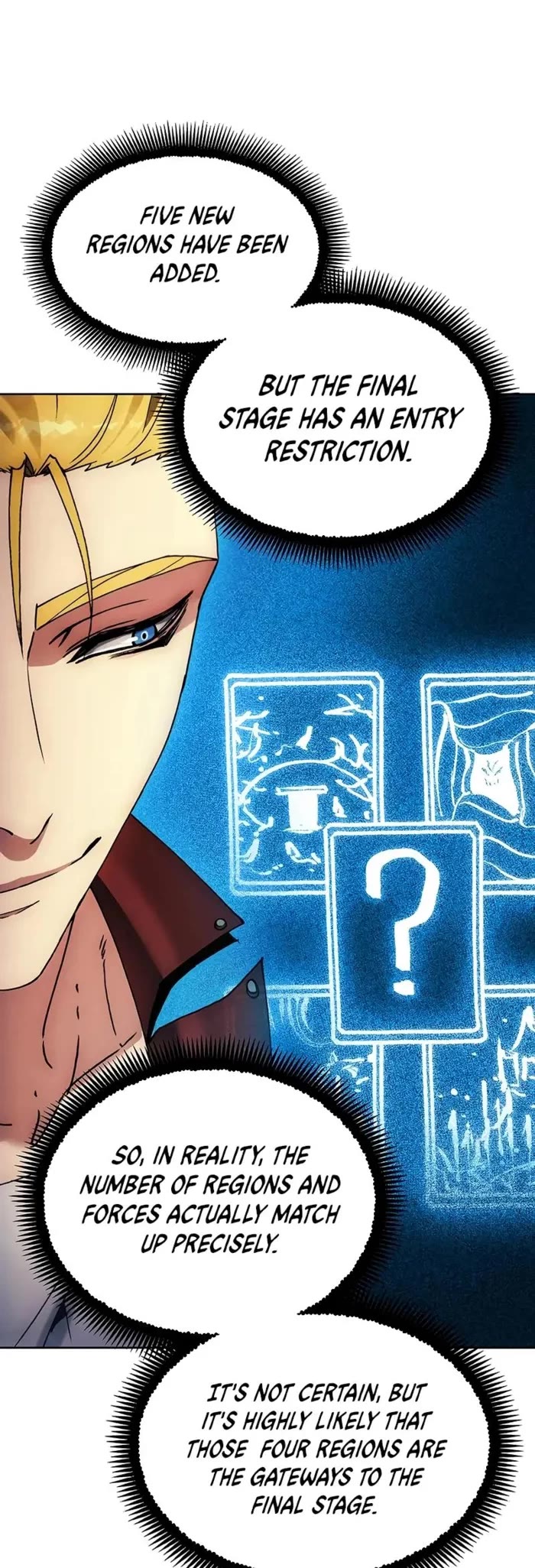 How to Live as a Villain Chapter 169 page 18 - Chapter 169