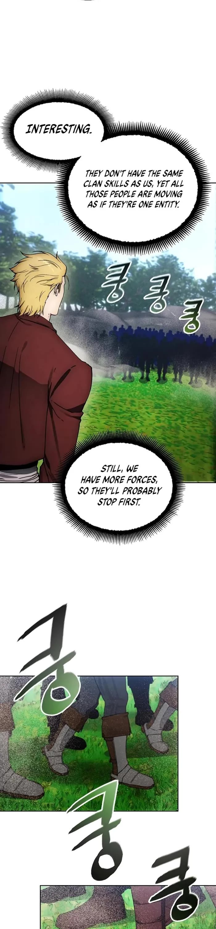 How to Live as a Villain Chapter 169 page 21 - Chapter 169