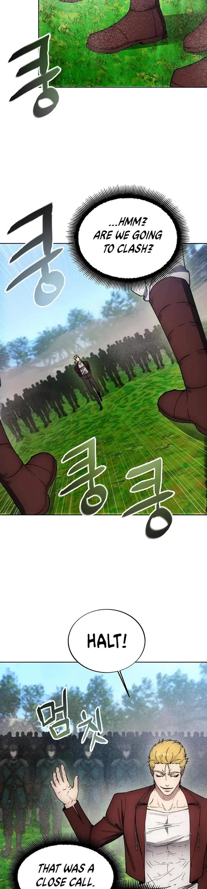 How to Live as a Villain Chapter 169 page 22 - Chapter 169