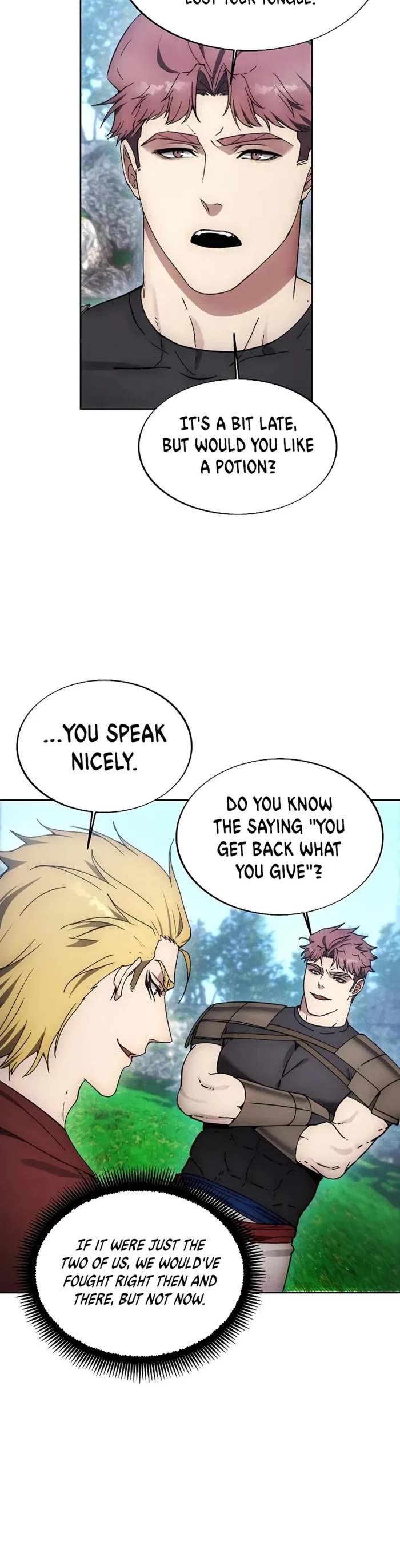 How to Live as a Villain Chapter 169 page 24 - Chapter 169