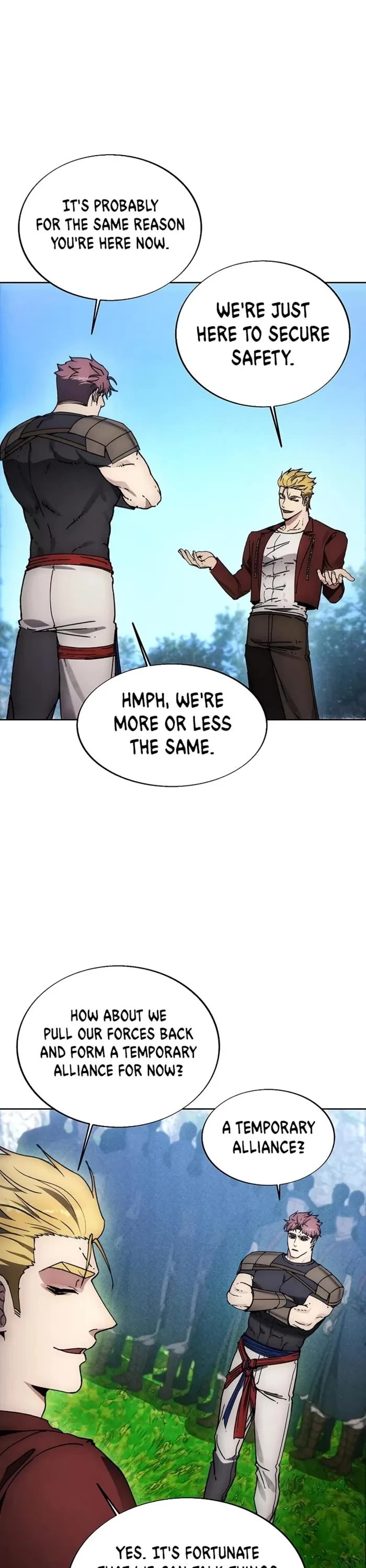 How to Live as a Villain Chapter 169 page 26 - Chapter 169