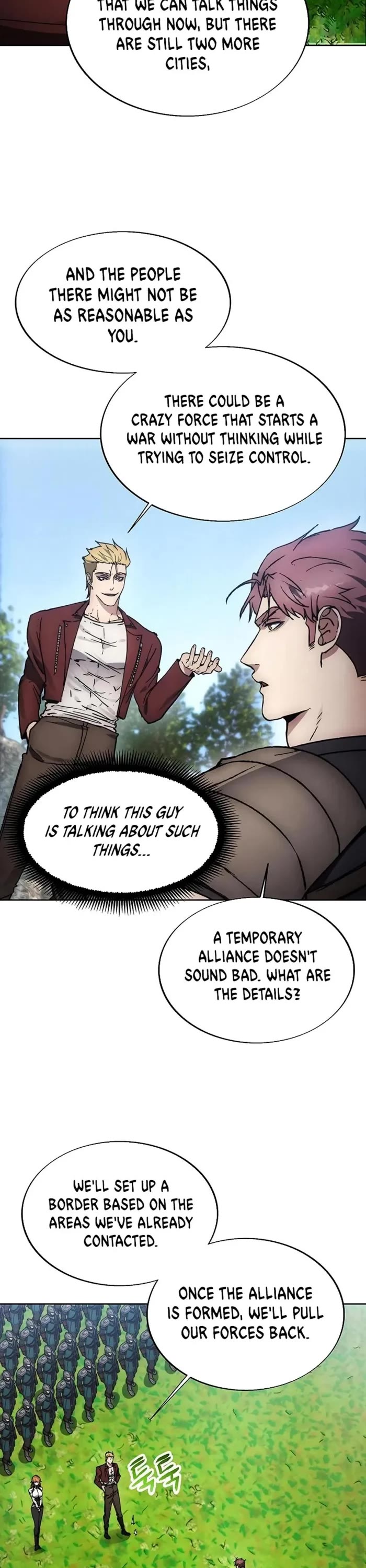 How to Live as a Villain Chapter 169 page 27 - Chapter 169