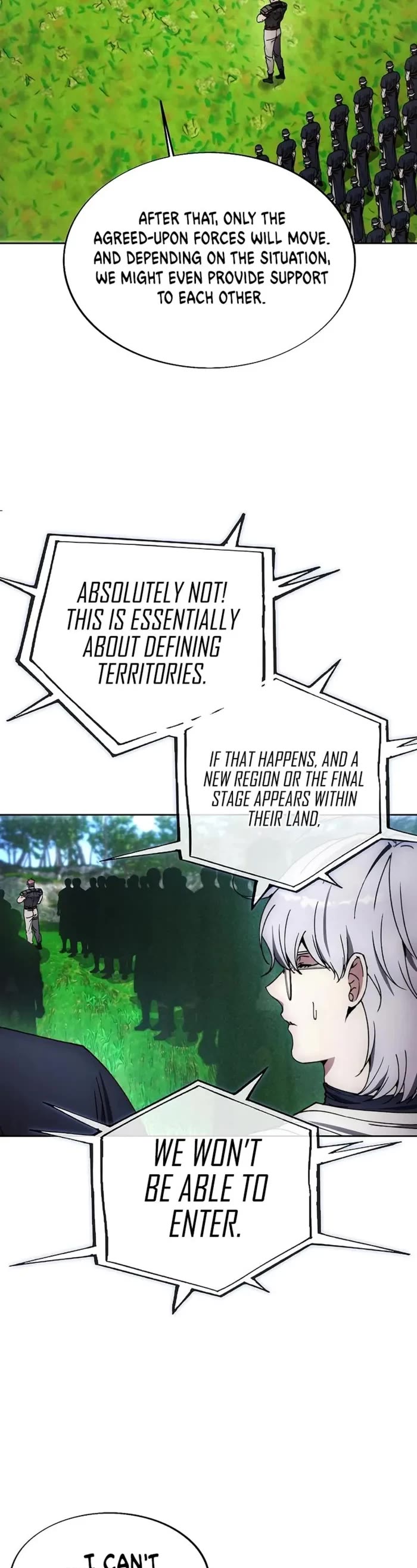 How to Live as a Villain Chapter 169 page 28 - Chapter 169